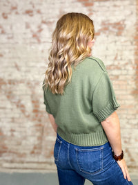 Celeste Solid Knit Top