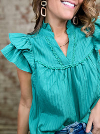 Holly Babydoll Top