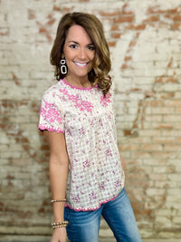 Sister Mary Noran Top