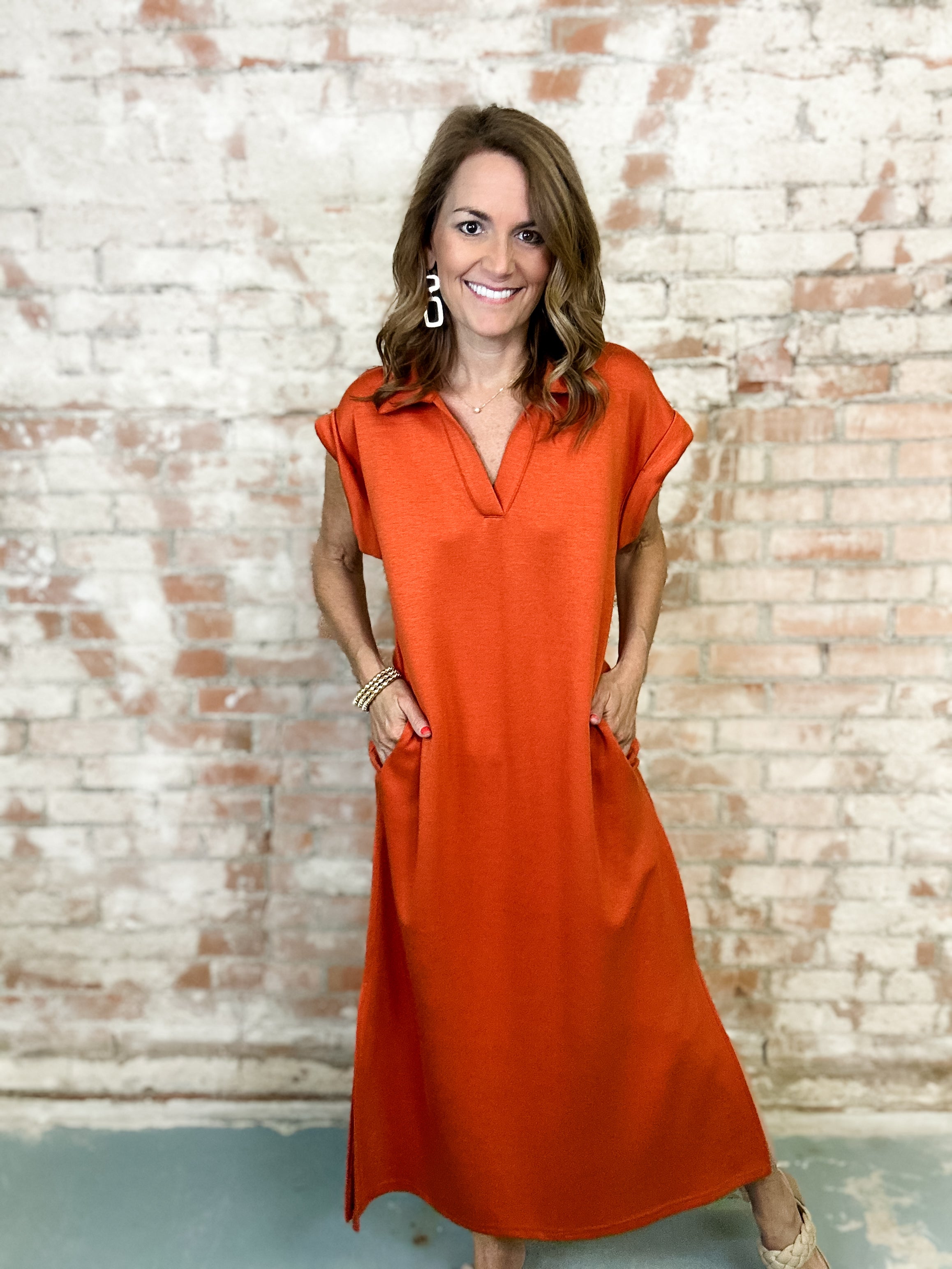 Rosana Luxeknit Dress