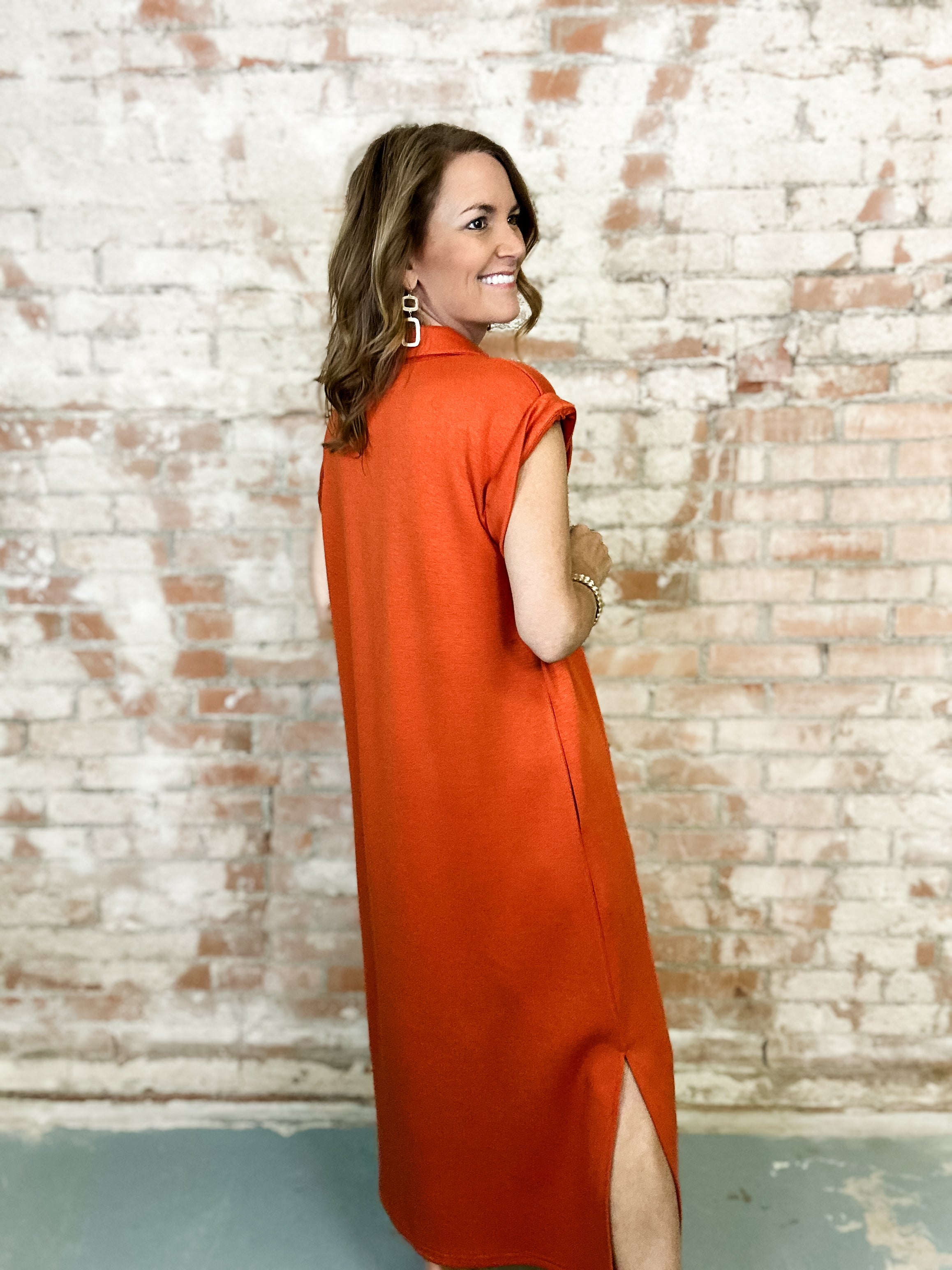 Rosana Luxeknit Dress