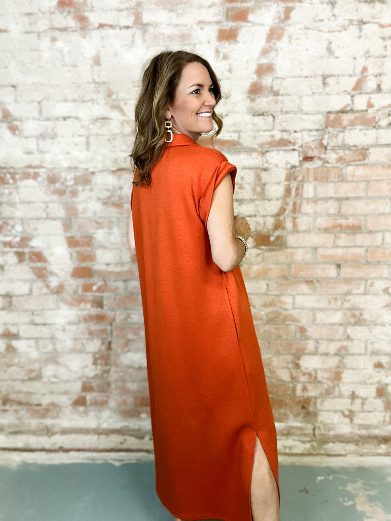 Rosana Luxeknit Dress
