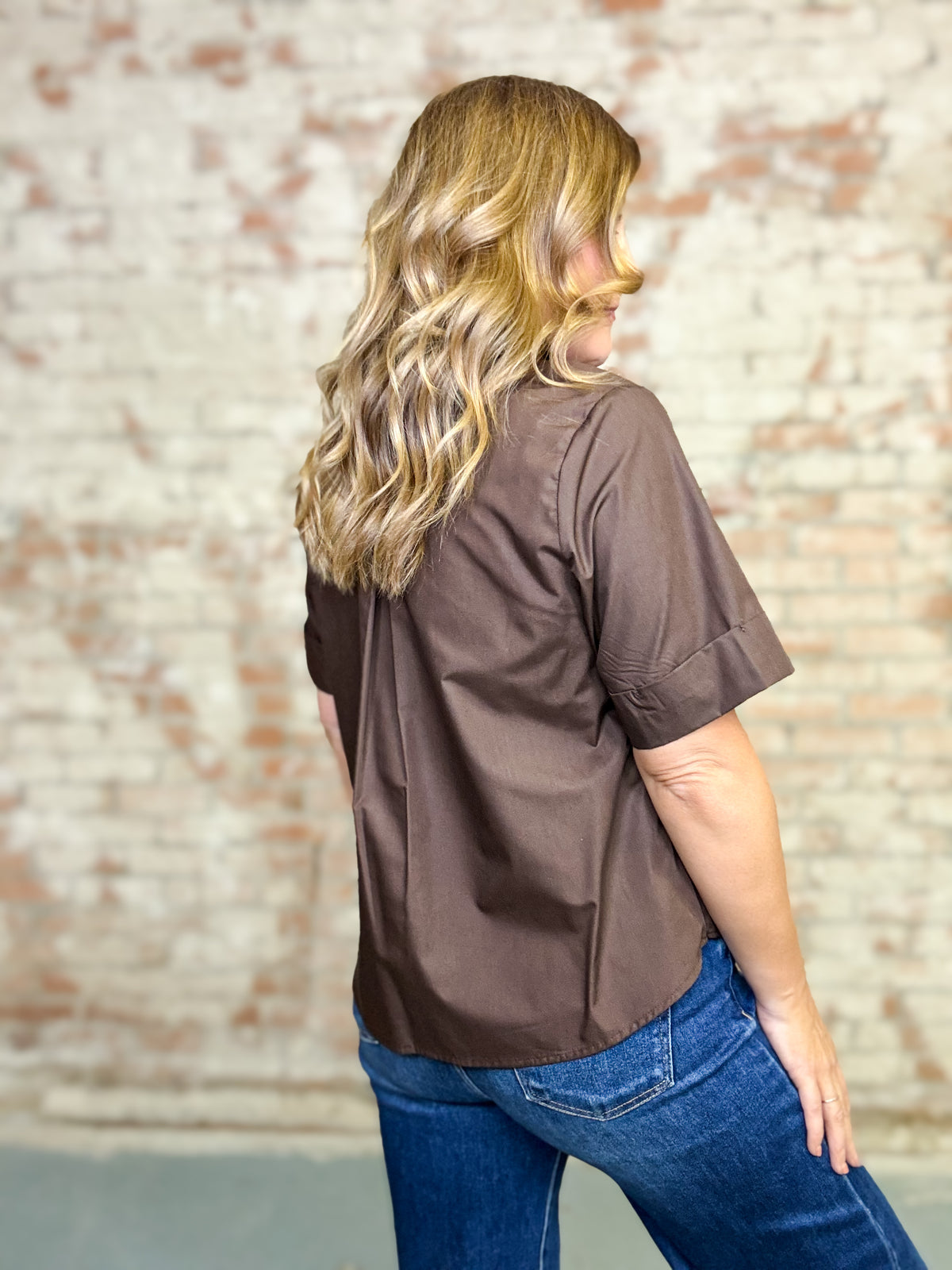 Shailee Solid Top