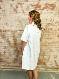Paloma Denim Dress