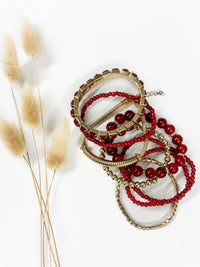 Regal Stretch Bracelet Set