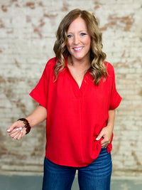Karrie Solid Top