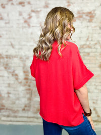 Karrie Solid Top