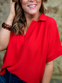 Karrie Solid Top