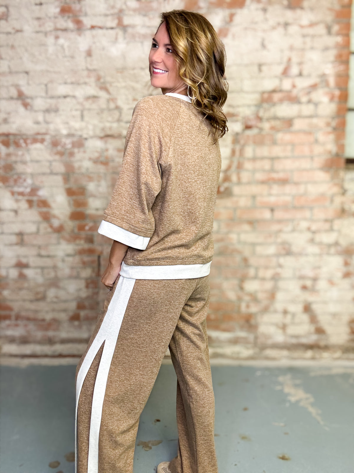 Oaklynn Pant Set
