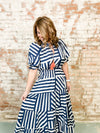 THML Blythe Tiered Dress