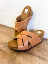 Yellowbox Clever Wedge Sandal - FINAL SALE