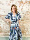 THML Blythe Tiered Dress