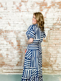 THML Blythe Tiered Dress