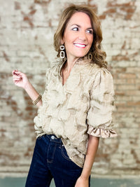 Porter Satin Top