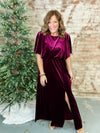 Lacie Velvet Dress