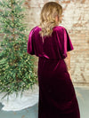 Lacie Velvet Dress