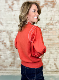 THML Crimson Top