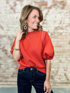 THML Crimson Top