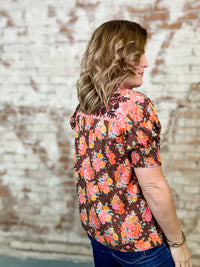 Sister Mary Camilla Rose Top