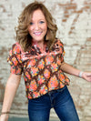 Sister Mary Camilla Rose Top