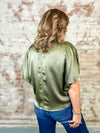 Russo Satin Top