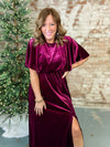 Lacie Velvet Dress