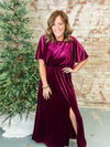 Lacie Velvet Dress