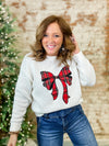 Brighten Bow Sweater