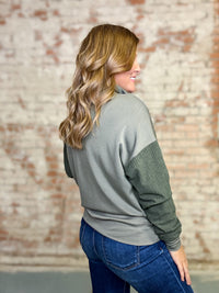 Hinton Casual Pullover Top