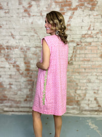 Uncle Frank Kassidy Embroidered Dress
