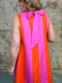 THML Channing  Colorblock Dress