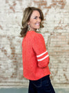 Jhovana Ribbed Knit Top