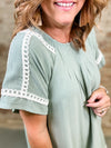 Blayke Embroidered Dress