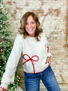 Bliss Bow Sweater