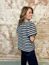 Reeves Scallop Top