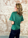 THML Mia Suede Top