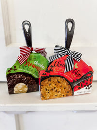 Cookie and Brownie Skillets