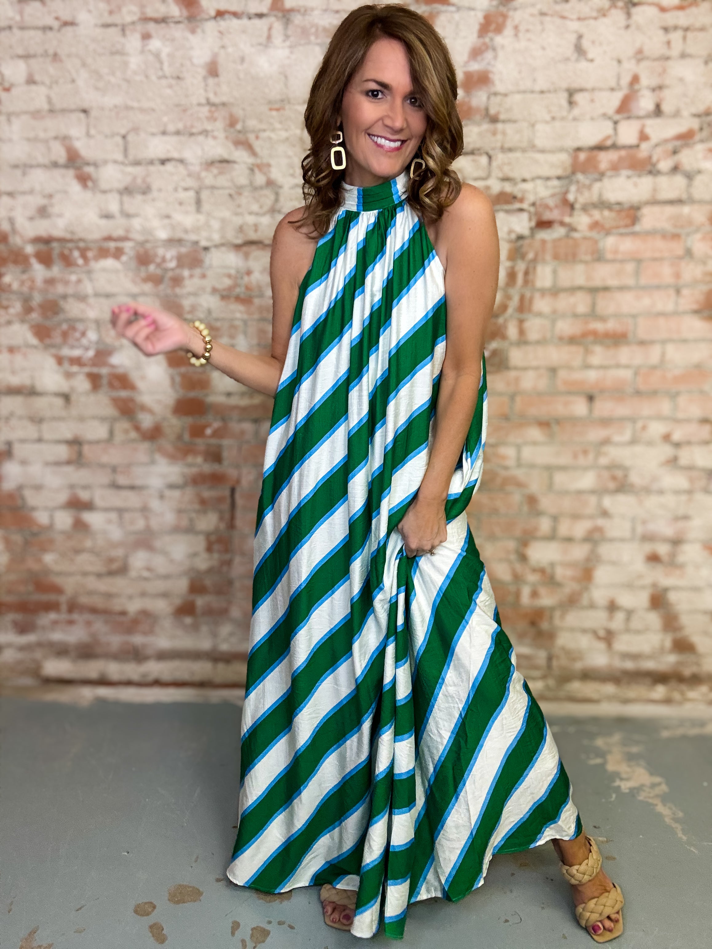 Winona Maxi Dress