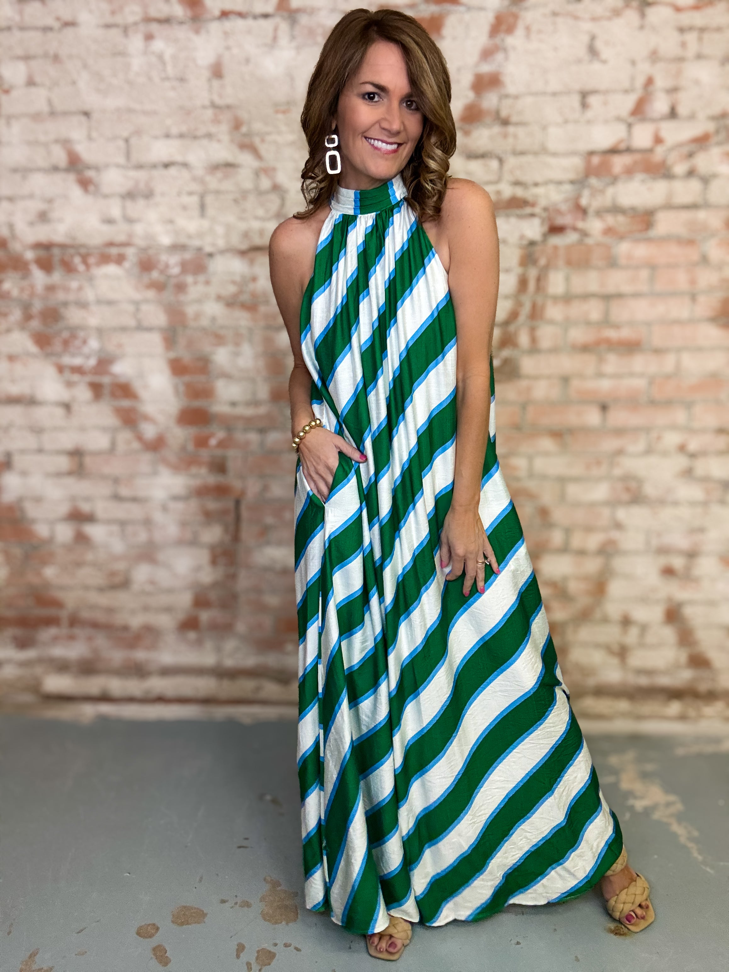 Winona Maxi Dress