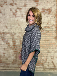 Aleyah Cowl Neck Top