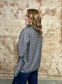 Aleyah Cowl Neck Top