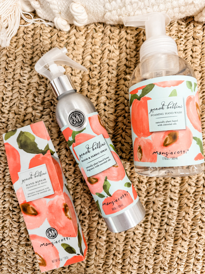 Peach Bellini Foaming Hand Wash