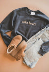 Take Heart Sweatshirt | Dear Heart