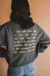 Take Heart Sweatshirt | Dear Heart