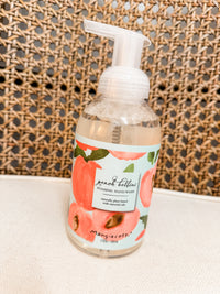 Peach Bellini Foaming Hand Wash