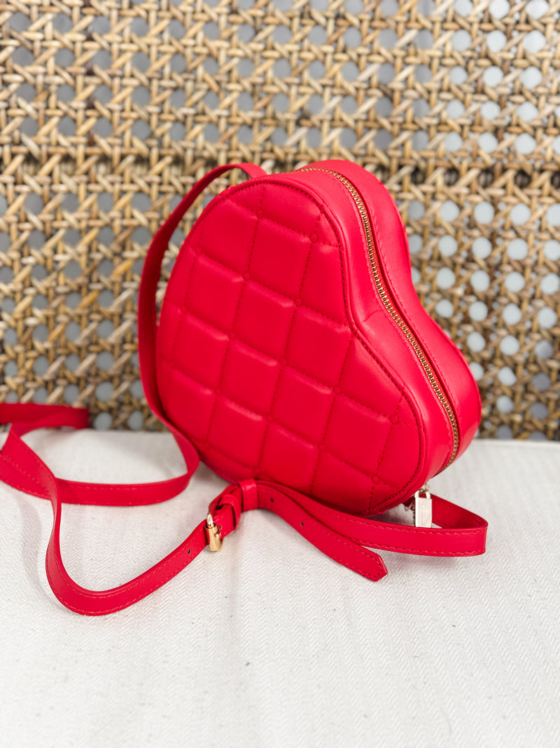 Sweetheart Crossbody