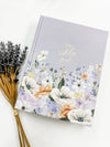 CSB Notetaking Bible | Lavender Peach