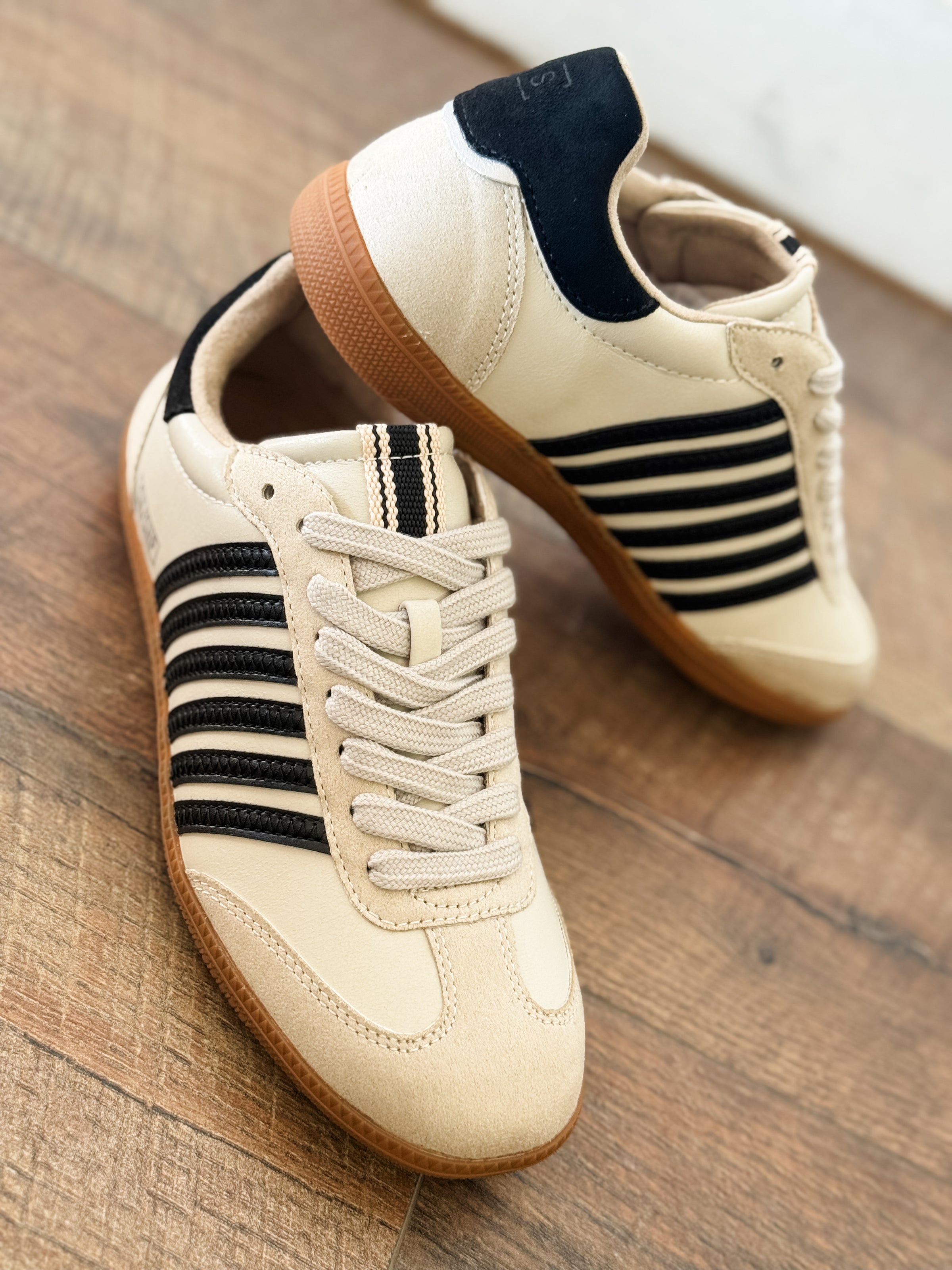 Shu Shop Lincoln Sneaker