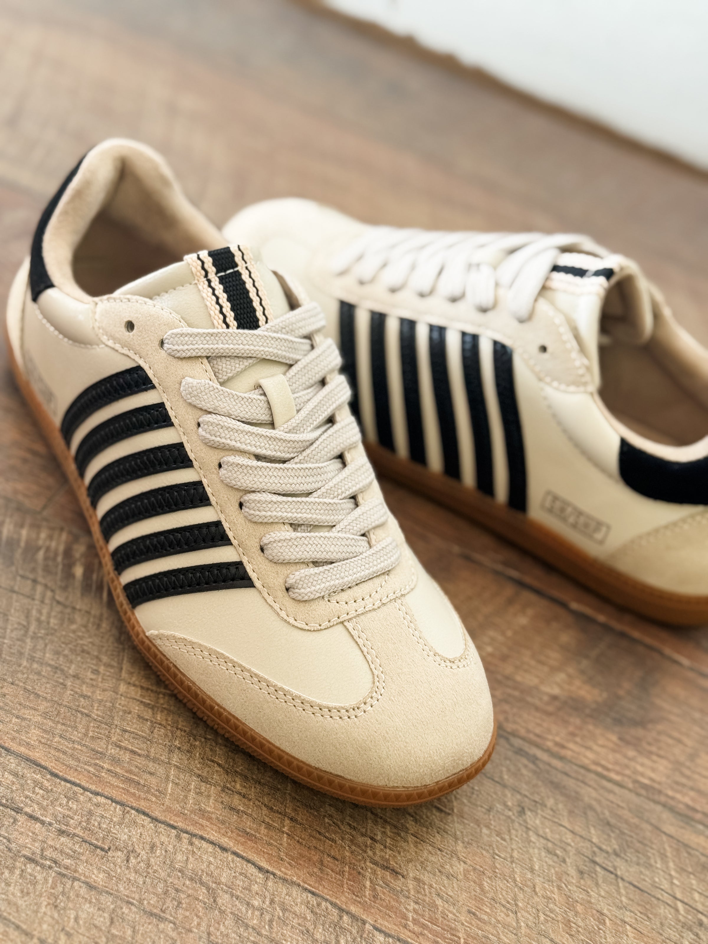 Shu Shop Lincoln Sneaker
