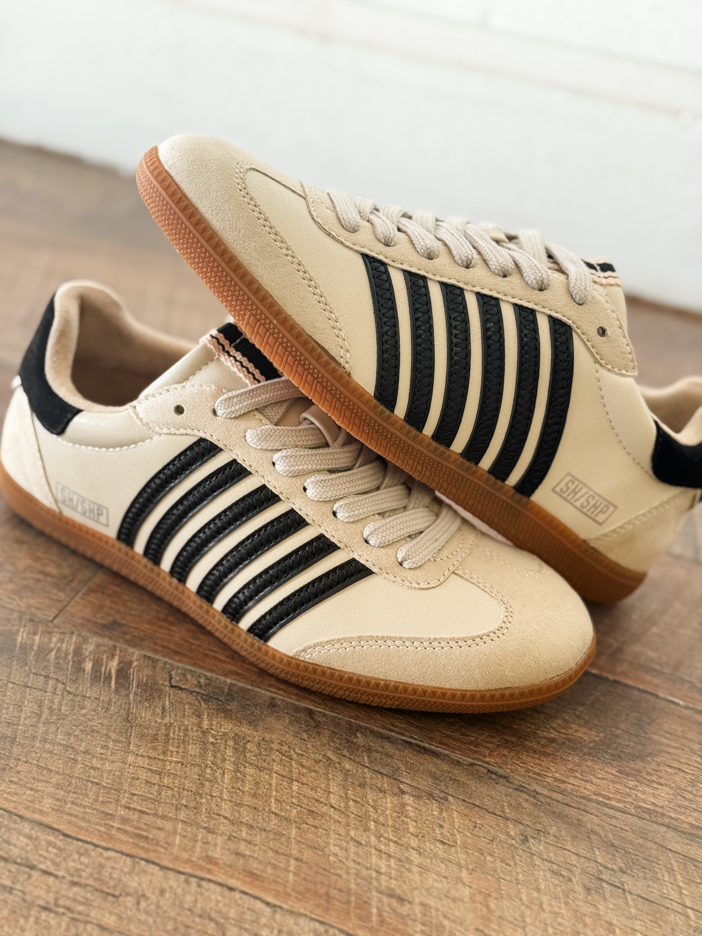 Shu Shop Lincoln Sneaker